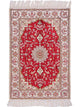 China Seide Tappeto 89x61cm - Tappeto orientale