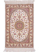 China Seide Tapis 90x59cm - Tapis oriental
