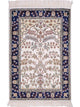 Seta cinese Tappeto 62x90cm - Tappeto orientale