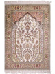 Tapis de Chine en soie Tapis 179x124cm - Tapis oriental