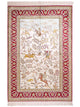 China Seide Teppich 180x123cm - Orientteppich
