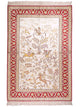 Seta cinese Tappeto 185x127cm - Tappeto orientale