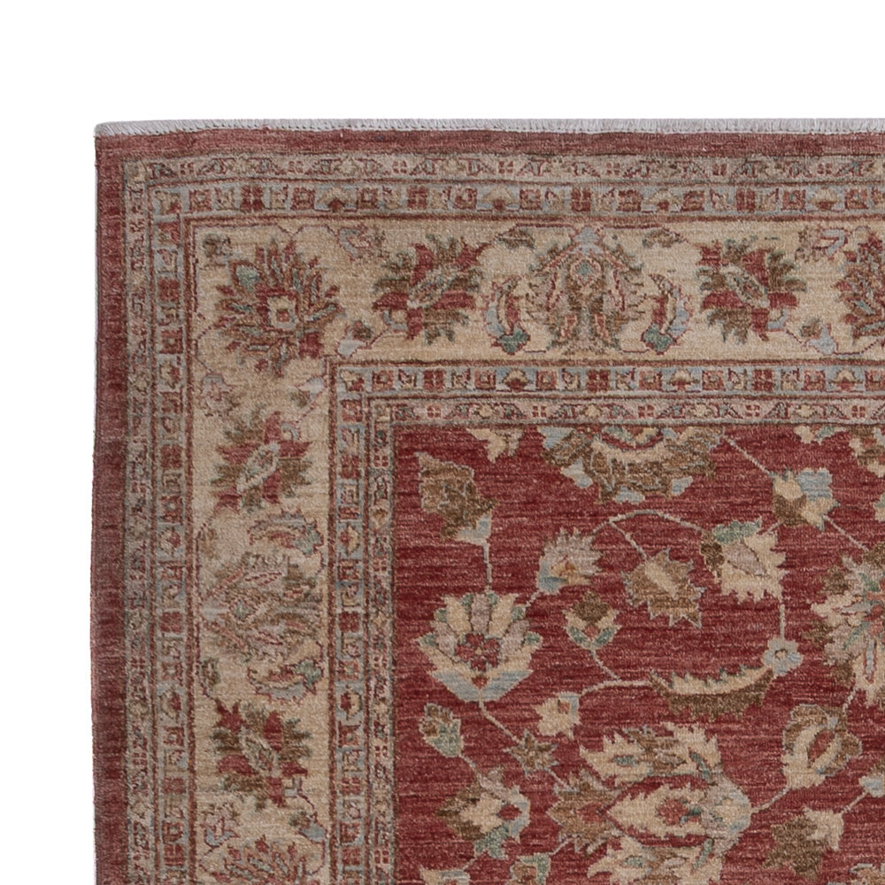 Ziegler Teppich - 235 x 165 cm - rost