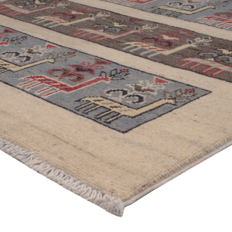 Tapis Ziegler - 195 x 145 cm - beige foncé