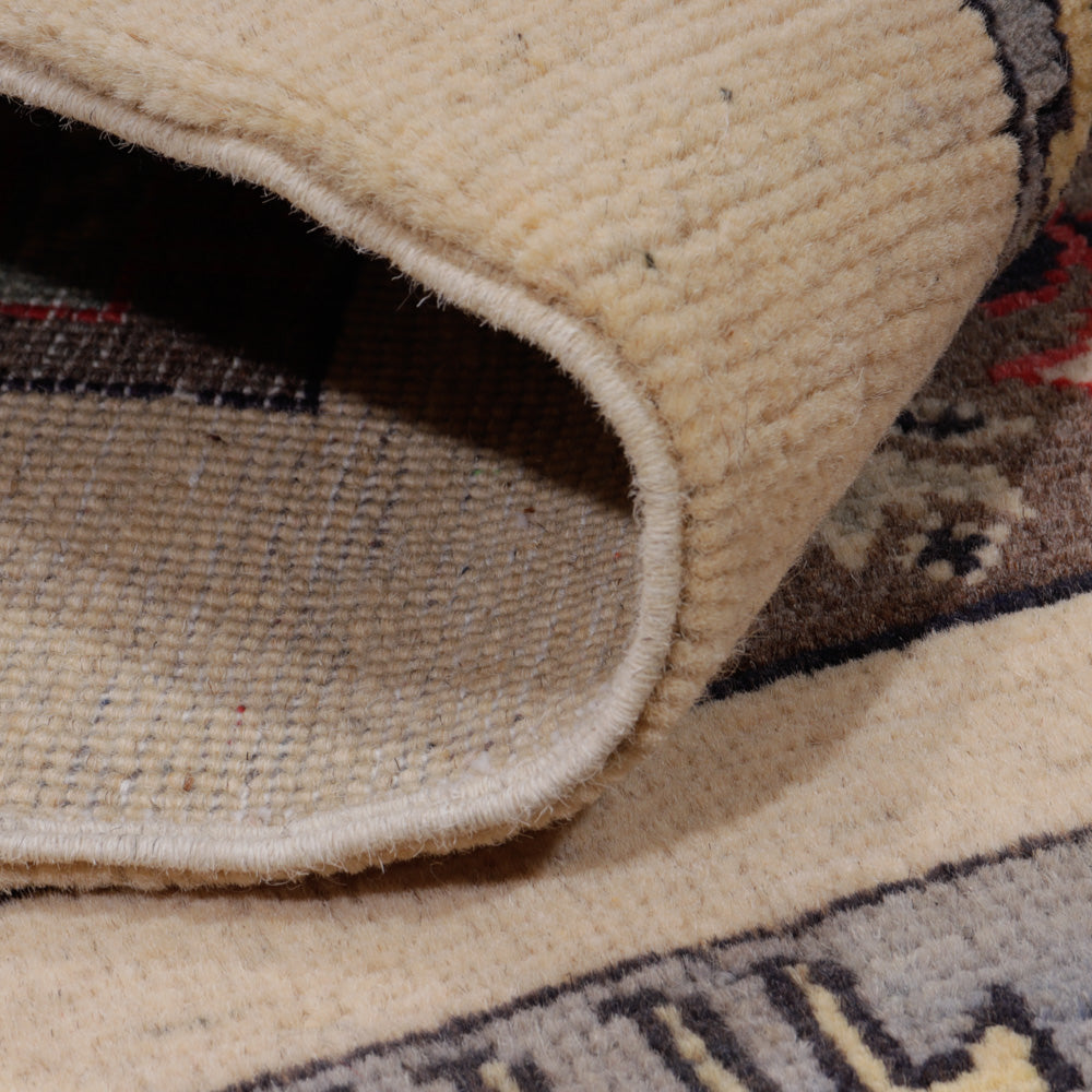 Tapis Ziegler - 195 x 145 cm - beige foncé