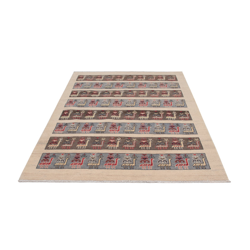 Tapis Ziegler - 195 x 145 cm - beige foncé