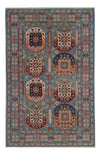 Tapis Ziegler 119x185cm - Tapis oriental - bleu clair - Rectangle / Bleu clair / 119 x 185 cm Rectangle