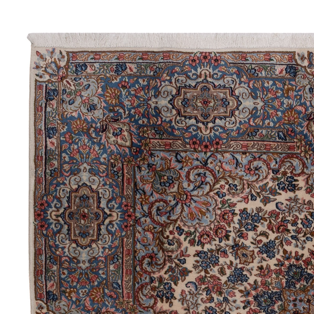 Kerman Teppich 176x176cm - Perserteppich