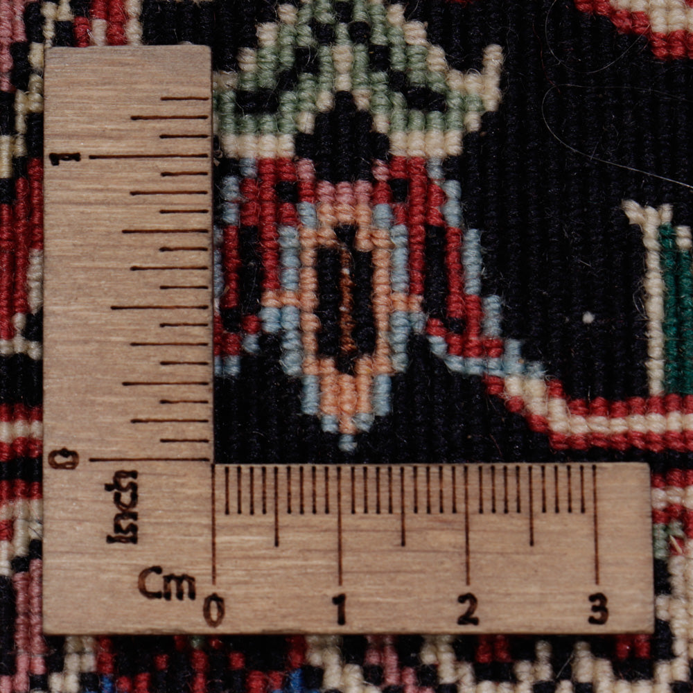 Tappeto Persero - Bidjar - 200 x 130 cm - beige scuro