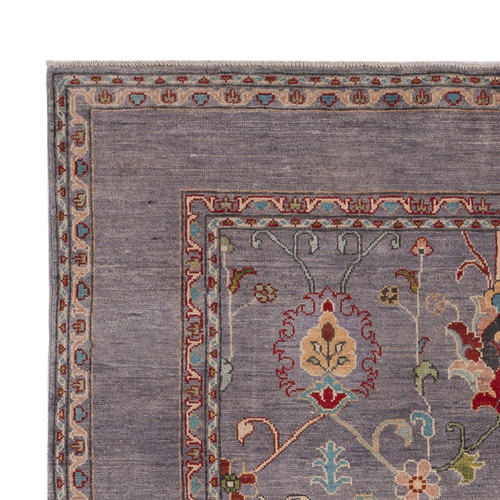 Tapis Ziegler - 232 x 164 cm - gris