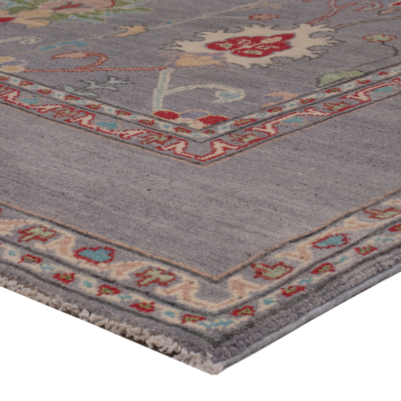 Tapis Ziegler - 232 x 164 cm - gris