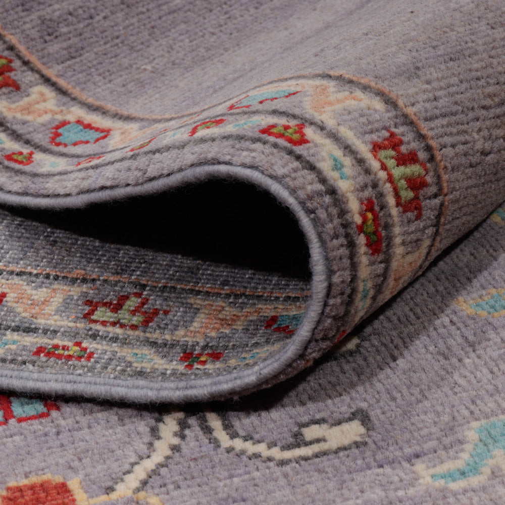 Tapis Ziegler - 232 x 164 cm - gris