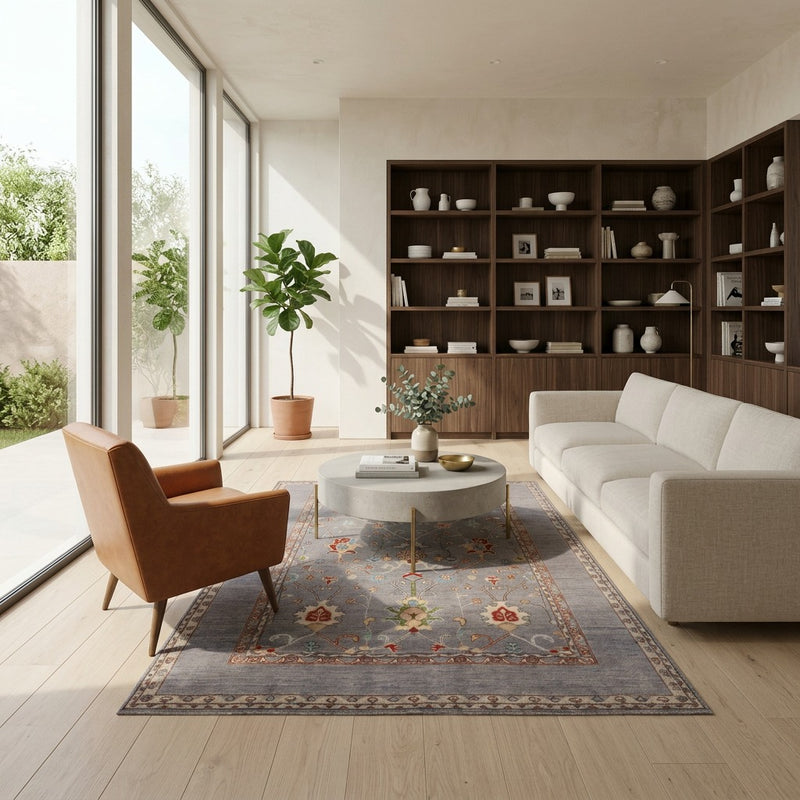 Tapis Ziegler 232x164cm - Tapis oriental