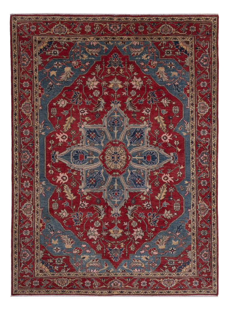 Tapis de Sarough Tapis 261x179cm - Tapis persan