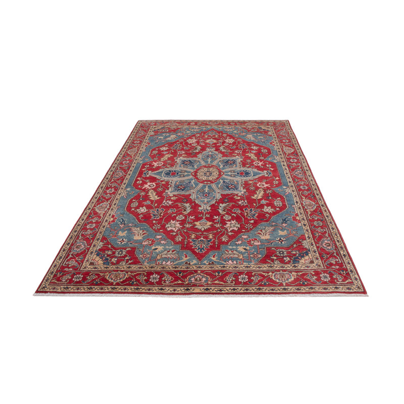 Tapis de Sarough Tapis 261x179cm - Tapis persan