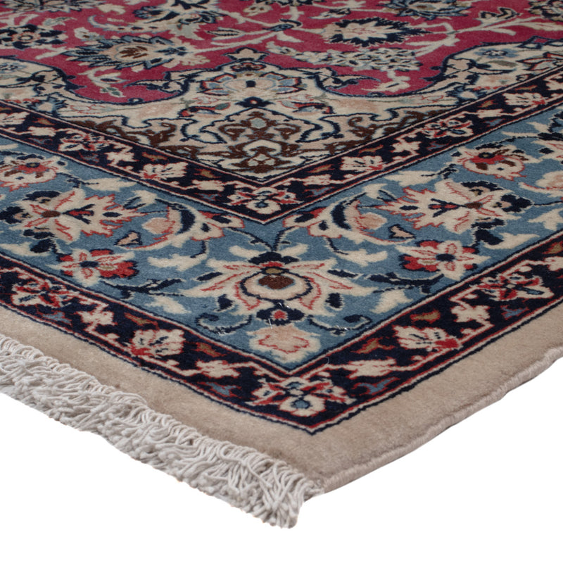 Perserteppich - Isfahan - Premium - 243 x 151 cm - rot
