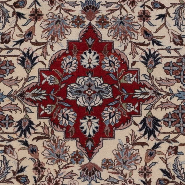 Tappeto Persero - Isfahan - Premio - 185 x 125 cm - beige