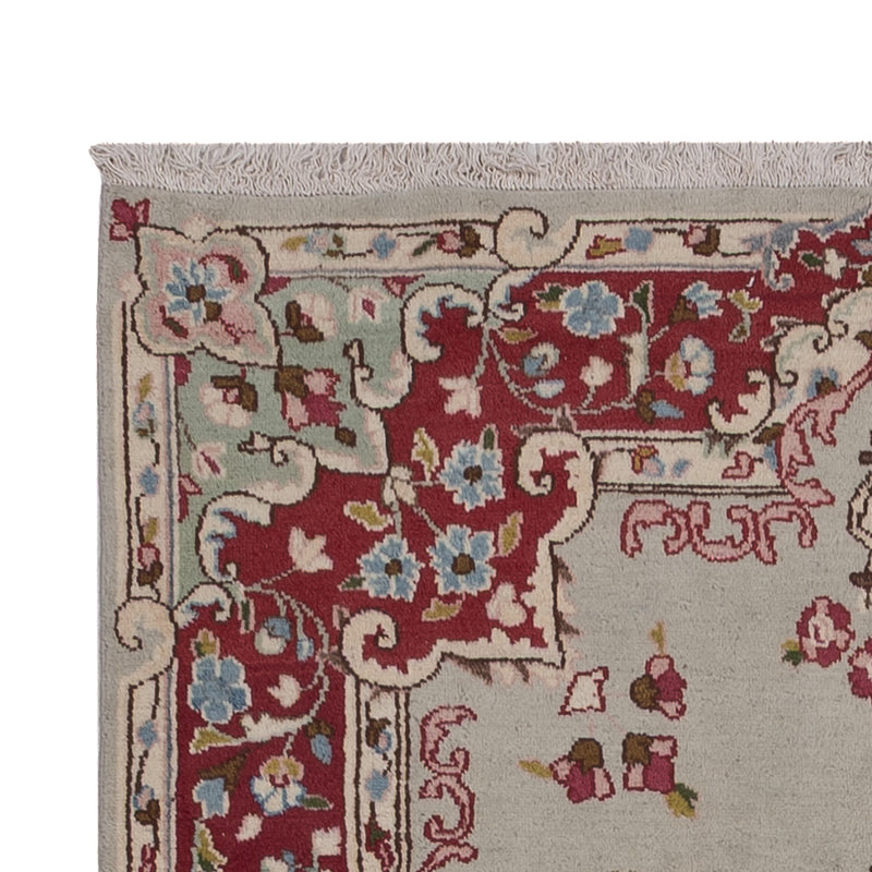 Perserteppich - Classic - 214 x 123 cm - hellgrau