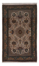 Ghom Teppich 226x135cm - Perserteppich