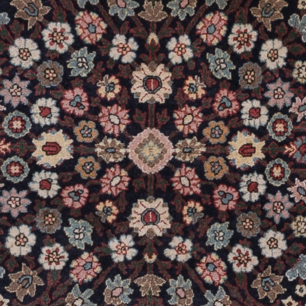 Orientteppich - Hereke - 184 x 118 cm - dunkelbeige