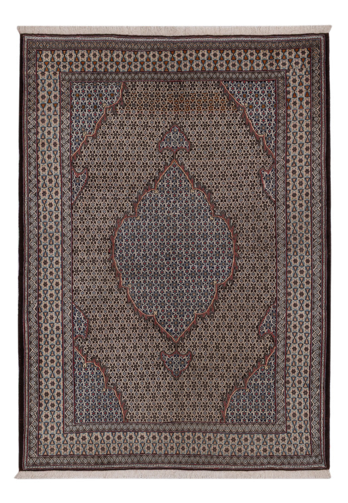 Tabriz - 50 Raj Tappeto 202x135cm - Tappeto persiano