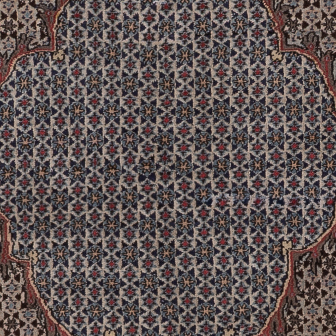 Tabriz - 50 Raj Tappeto 202x135cm - Tappeto persiano