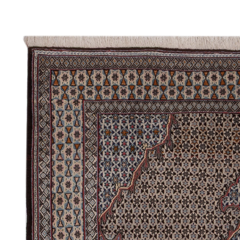 Tabriz - 50 Raj Tappeto 202x135cm - Tappeto persiano