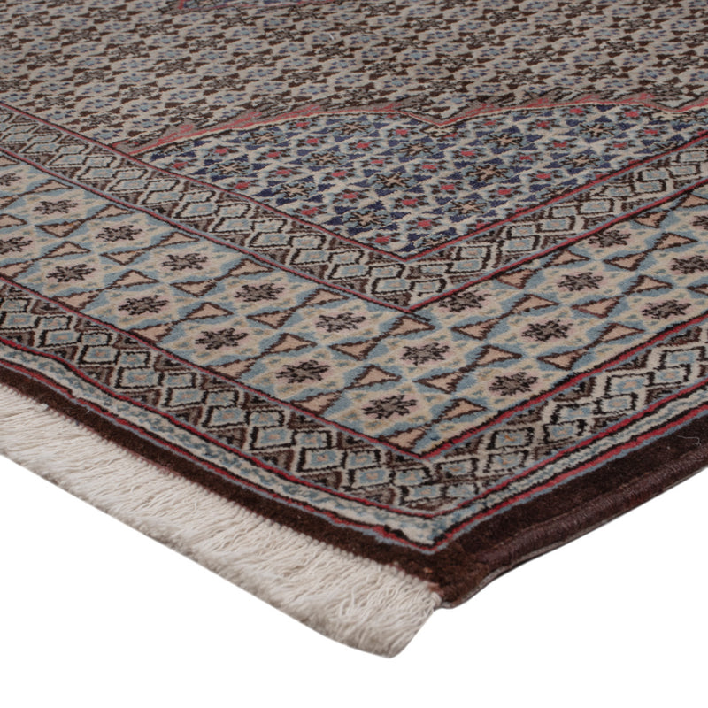 Tabriz - 50 Raj Tappeto 202x135cm - Tappeto persiano