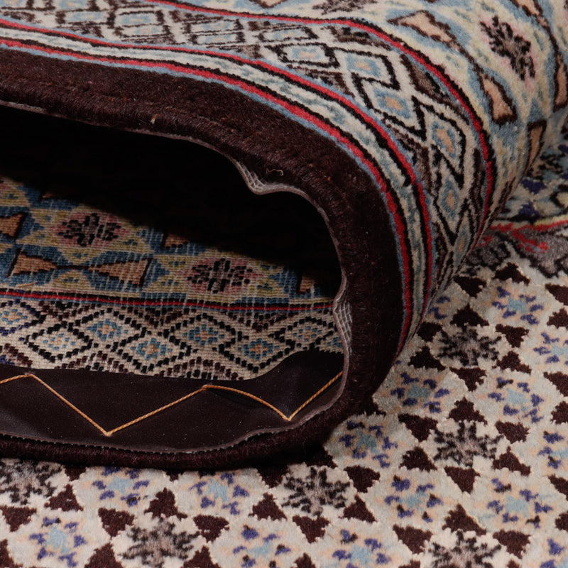 Tabriz - 50 Raj Tappeto 202x135cm - Tappeto persiano