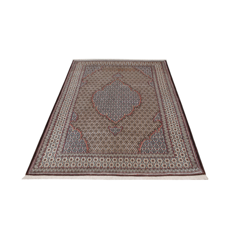 Tabriz - 50 Raj Tappeto 202x135cm - Tappeto persiano