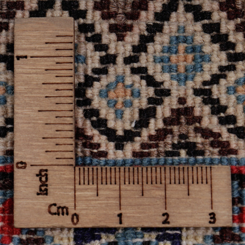 Tabriz - 50 Raj Tappeto 202x135cm - Tappeto persiano
