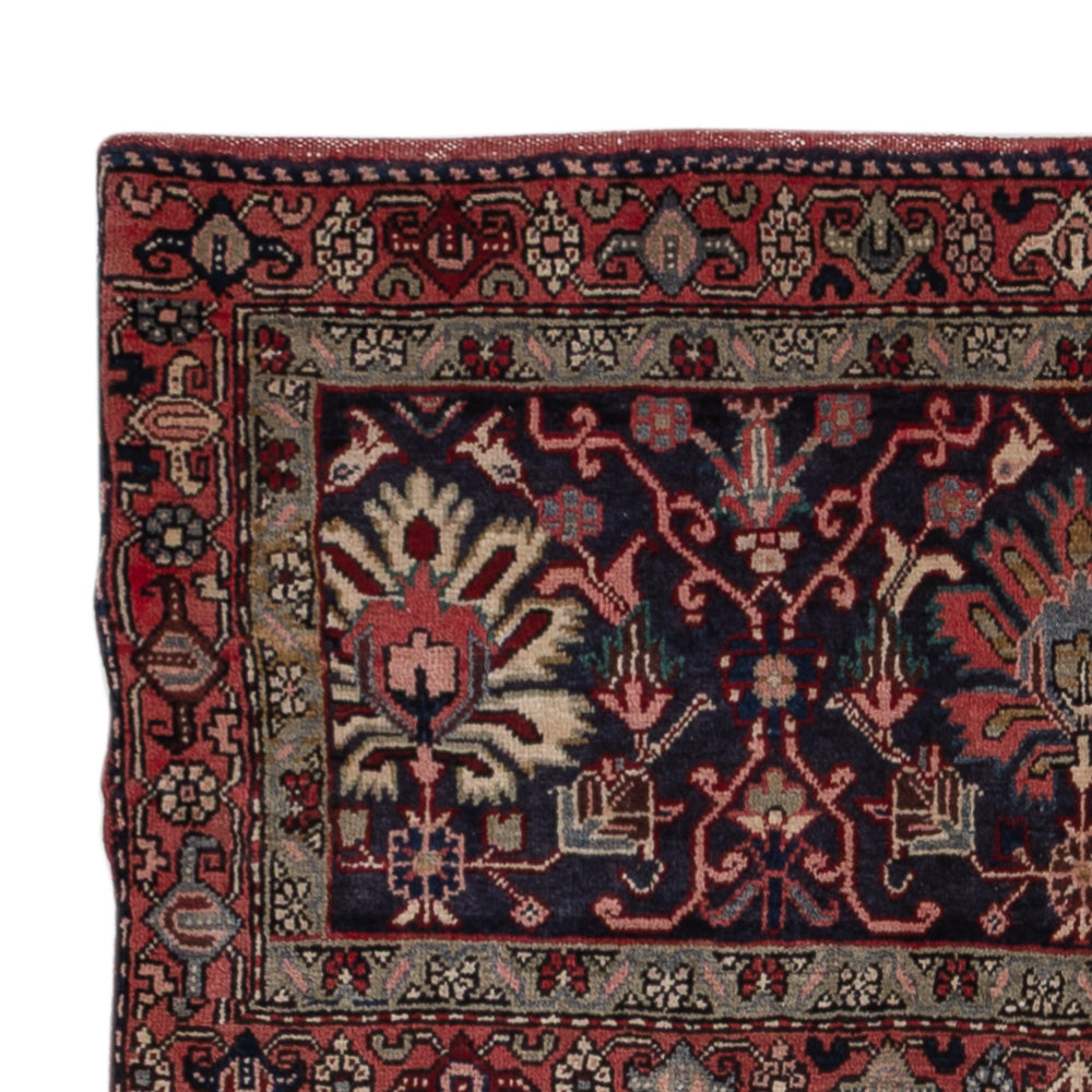 Tappeto Persero - Nomade - 204 x 140 cm - multicolore