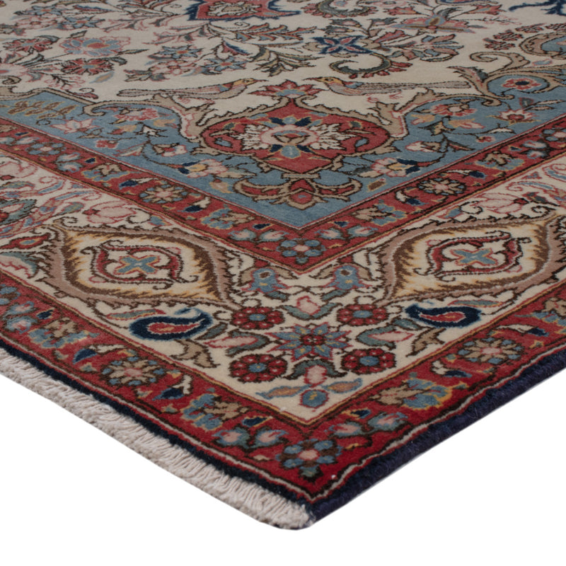 Isfahan Teppich 225x135cm - Perserteppich