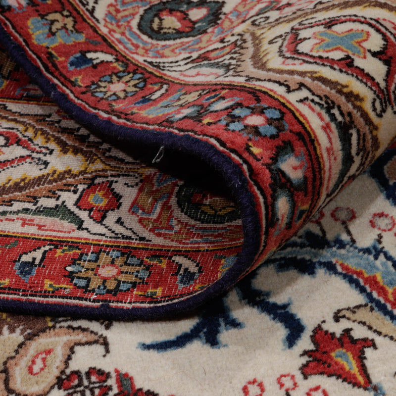 Isfahan Teppich 225x135cm - Perserteppich