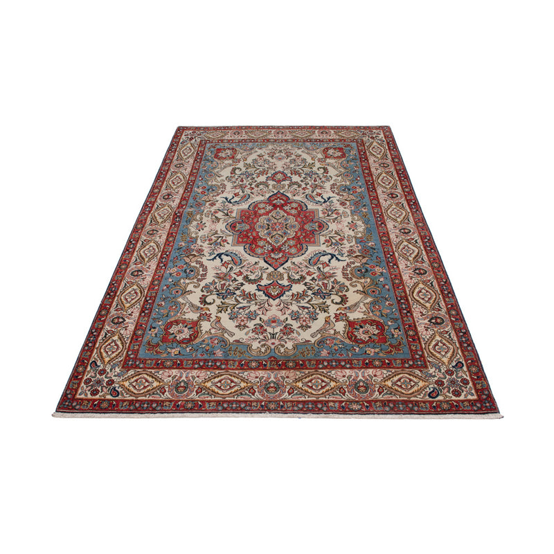 Isfahan Teppich 225x135cm - Perserteppich