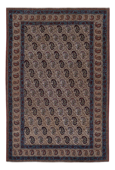 Tapis de Qom Tapis 135x203cm - Tapis persan