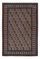 Tapis de Qom Tapis 203x135cm - Tapis persan