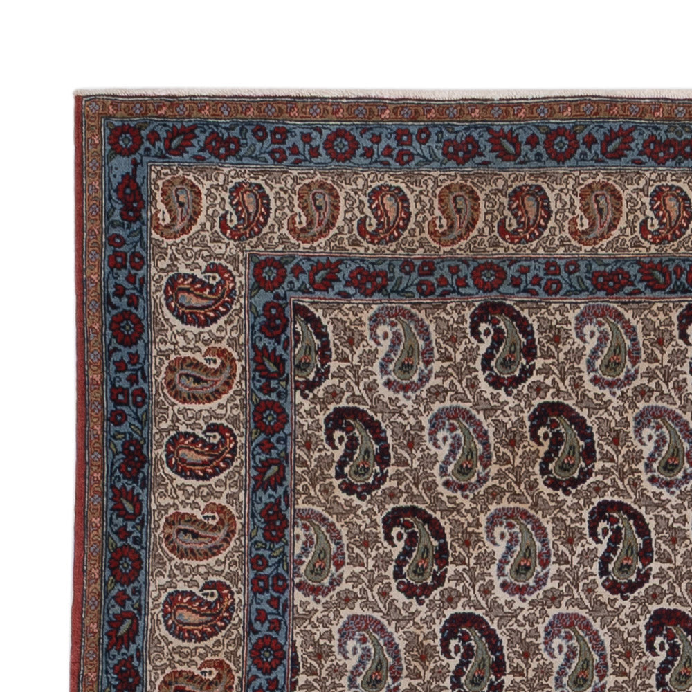 Tapis de Qom Tapis 203x135cm - Tapis persan