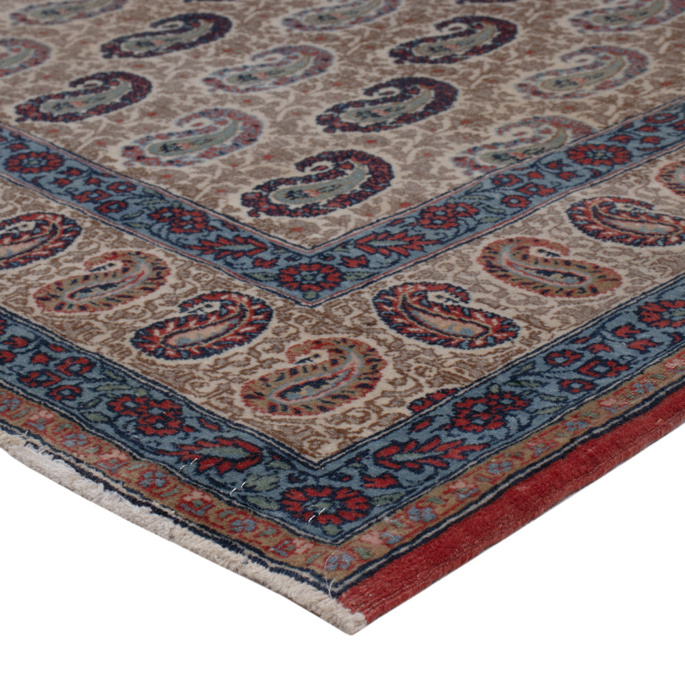 Perserteppich - Ghom - 203 x 135 cm - lachs