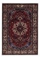 Najafabad Teppich 212x140cm - Perserteppich