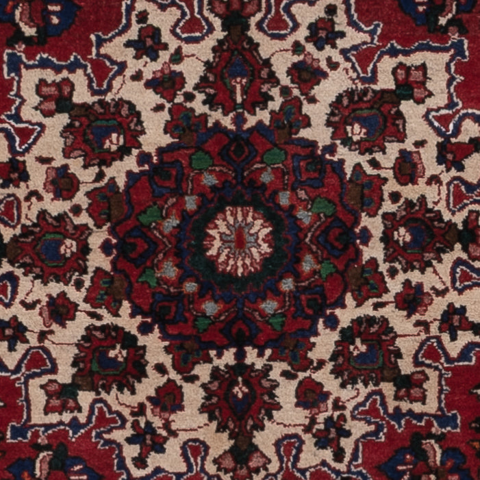 Najafabad Teppich 212x140cm - Perserteppich