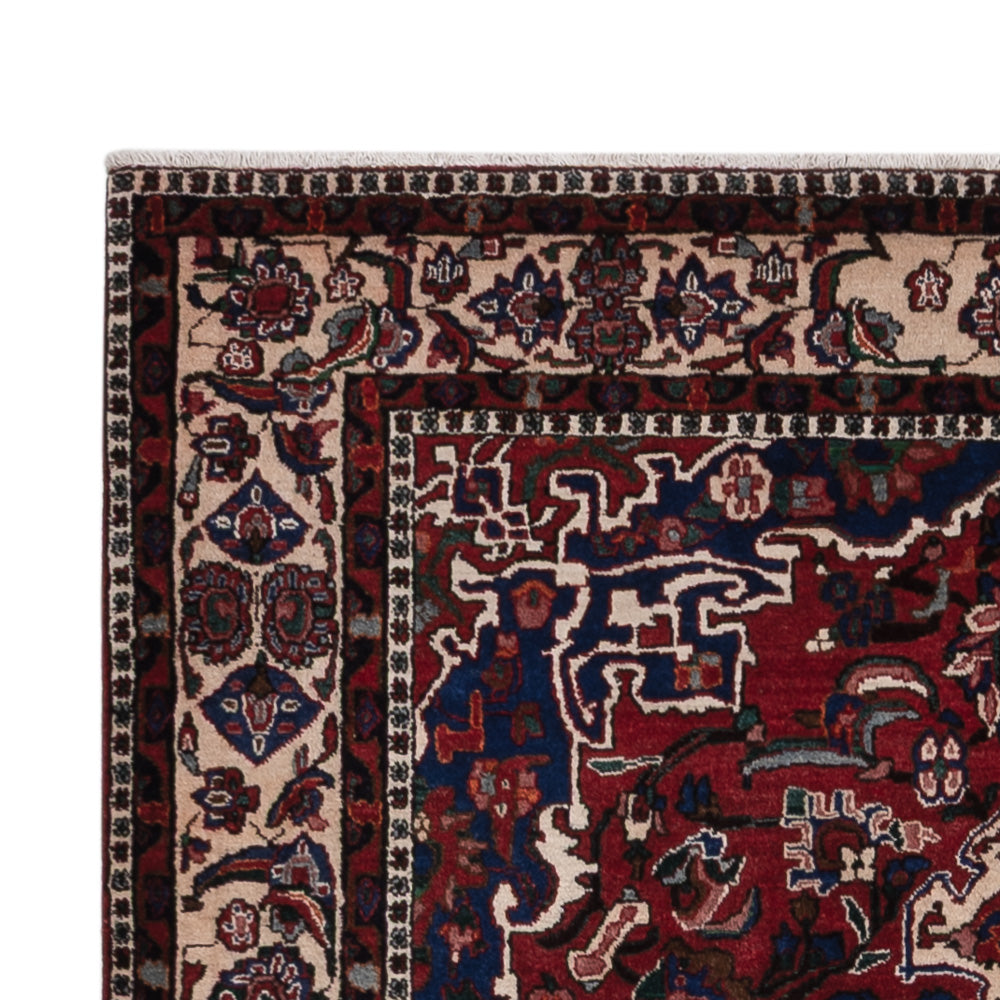 Najafabad Teppich 212x140cm - Perserteppich