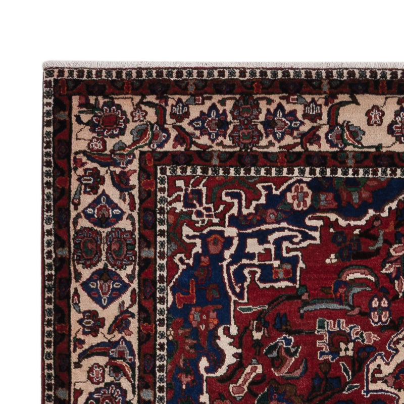 Najafabad Teppich 212x140cm - Perserteppich