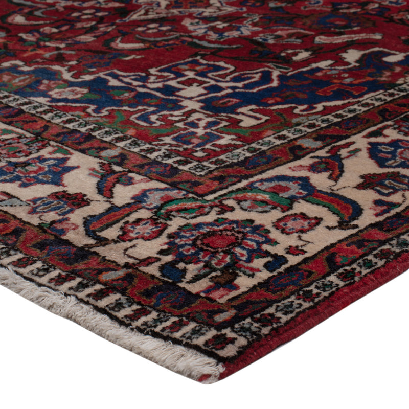 Najafabad Teppich 212x140cm - Perserteppich
