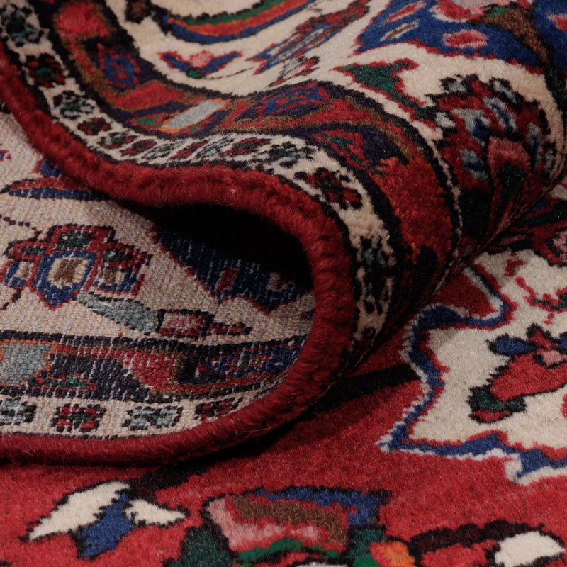 Najafabad Teppich 212x140cm - Perserteppich