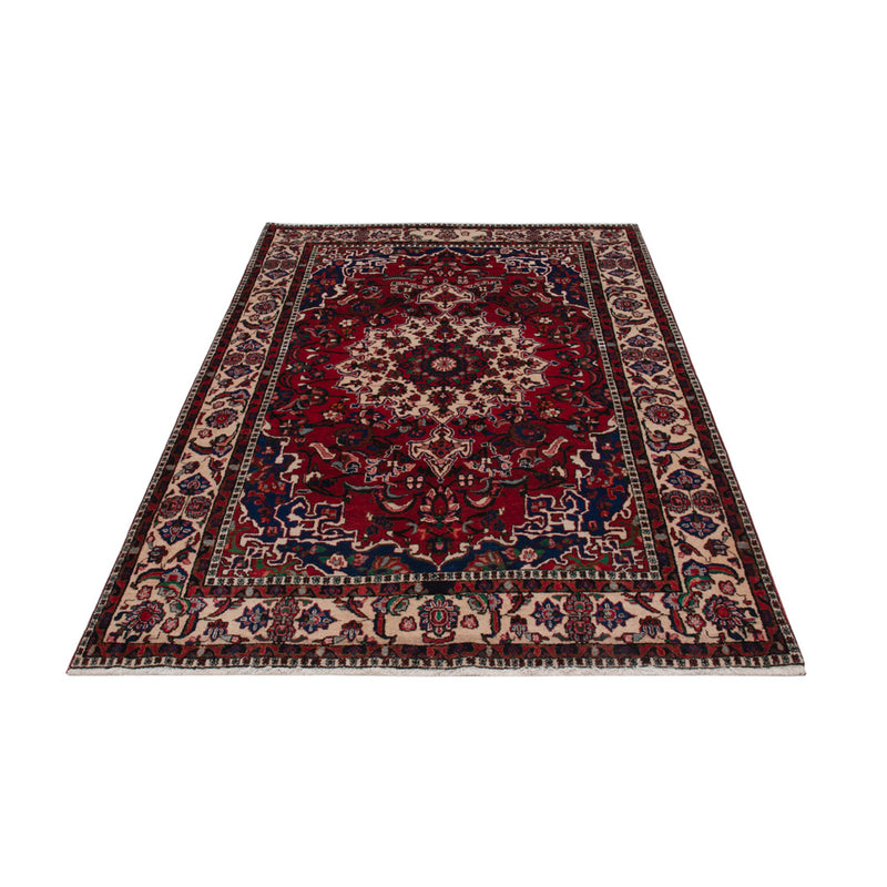 Najafabad Teppich 212x140cm - Perserteppich