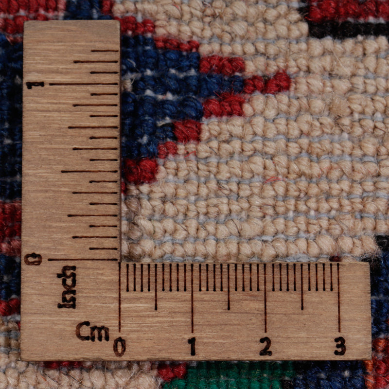 Najafabad Teppich 212x140cm - Perserteppich