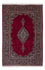 Tappeto Persero - Keshan - 205 x 135 cm - rosso