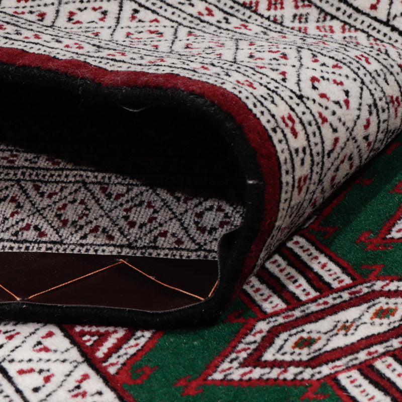 Pakistan Teppich 178x135cm - Orientteppich