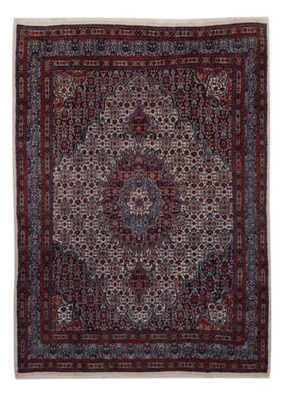 moud Teppich 200x295cm - Perserteppich